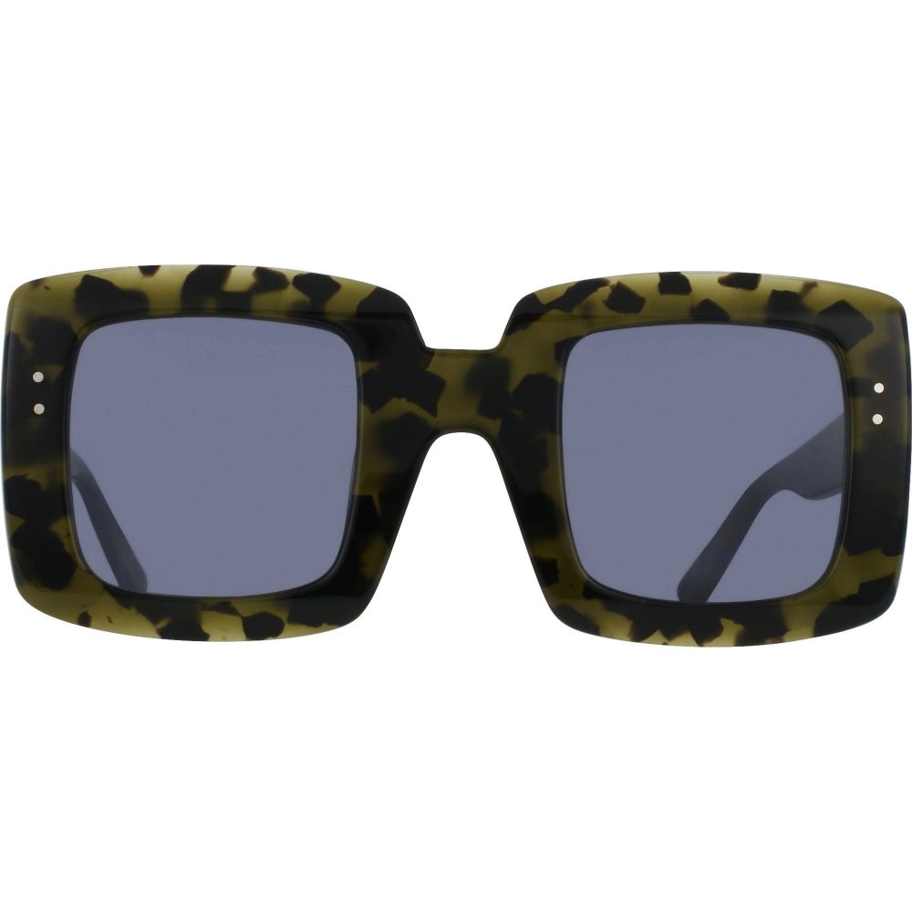 Felicita Sunglasses Green Tortoise