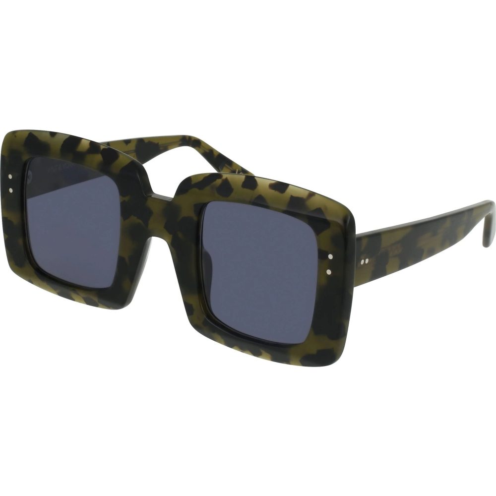 Felicita Sunglasses Green Tortoise
