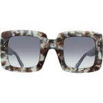 Felicita Sunglasses Grey Tortoise