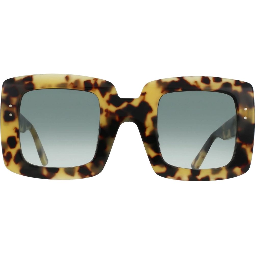 Felicita Sunglasses Yellow Tortoise