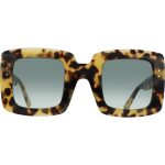 Felicita Sunglasses Yellow Tortoise